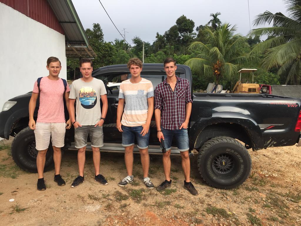 瓜拉大汉 德塔安莫泰尔旅馆汽车旅馆 外观 照片